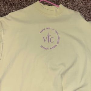 Limited Edition Kanye West Shirt